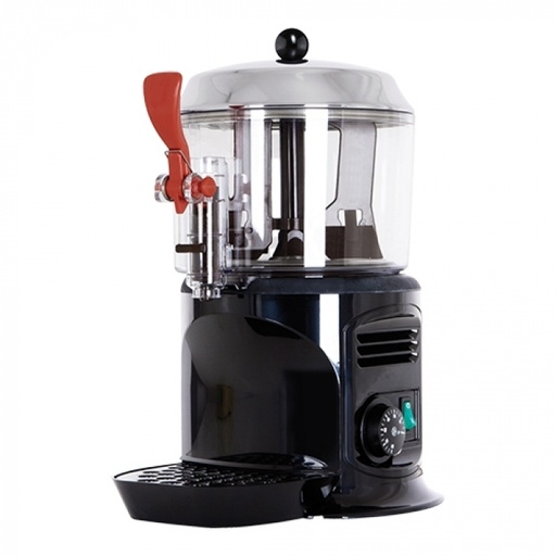 [60502993] UGOLINI CHOCOLATE MILK DISPENSER DELICE 3L HT 41 CM DIAM 24 CM230 V 1300 W