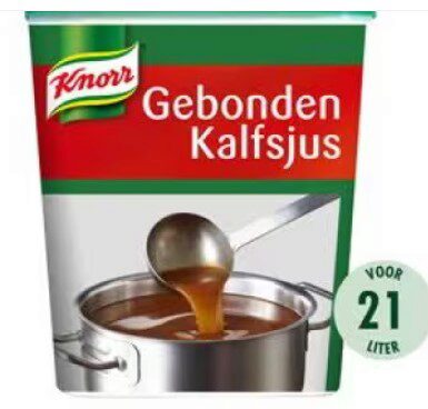 [05100321] KNORR VEAL JUICE POWDER 1.365KG