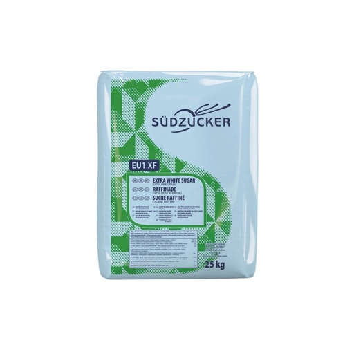 [03010309] SUIKER EU1XF / S1 ULTRA FIJNE OORRASP 25 KG