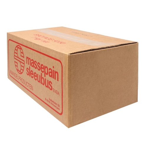 [03030832] BROYAGE MET AMANDEL 50% SLEEUBUS 7KG