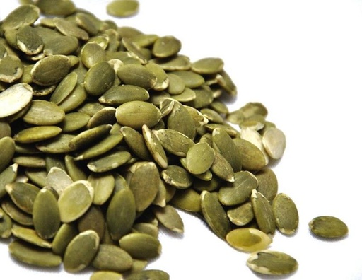 [05100471] GRAINES DE POTIRON/COURGE PELEES PAJO 5KG