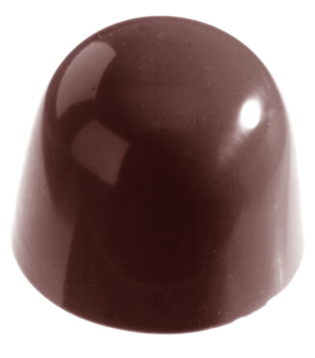 [70409564] MOULE À CHOCOLAT CERISE LISSE CW2116 4X8 -- 14GR