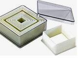 [70408732] EXOGLASS 9P SNIJDER VIERKANTEN VAN 1,8 TOT 9,5 CM-CH871P