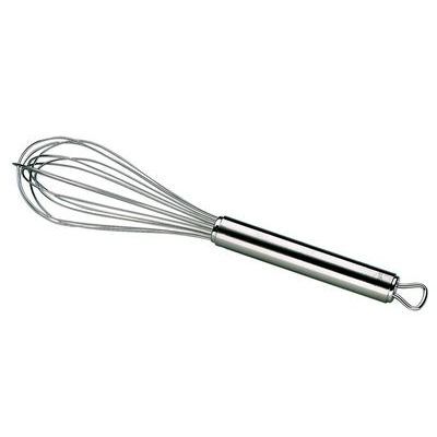 [57661566] KP ROESTVRIJSTALEN GARDE 30 CM