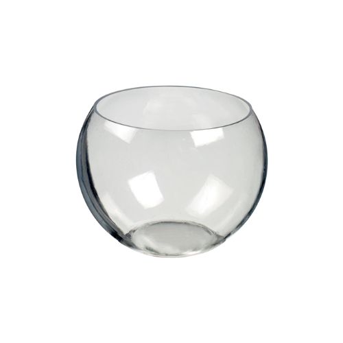 [44103015] VERRINE BOL 75ML TRANSPARANT H4CM Ø5,7CM 200ST=KARTONVERPAKKING