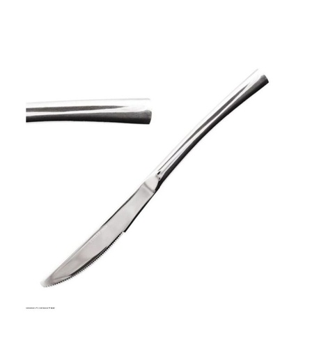 [57659236] COMAS MADRID "SET DE 2 PCES"COUTEAUX DESSERT    18/0