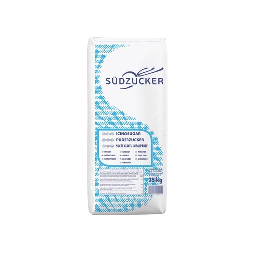 [03010113] ONTASTBARE SUIKER S0 ZONDER FECULA 25KG ZAK
