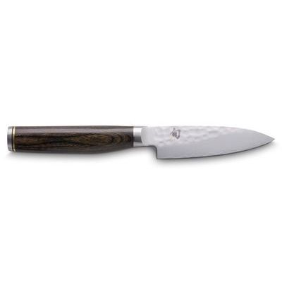 [57661293] KAI SHUN PREMIER "TIM MALZER" KEUKENMES 10CM DAMASCUS - TDM-1700