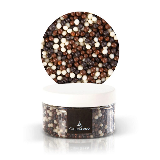 [08054204] 1039617 MINI CRISPIES MIX  80G