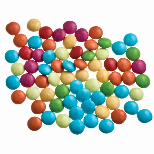 [14030043] +VANPARYS DRAGEE-MINI CONFETTIS CHOCOLAT FLASHY 1KG