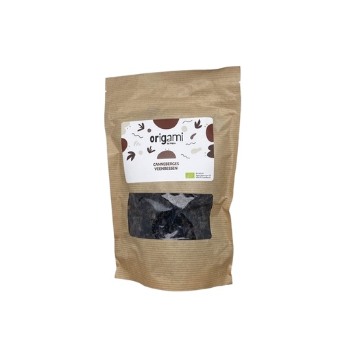 [08059060] ORIGAMI VEENBESSEN  BIO  300 GR