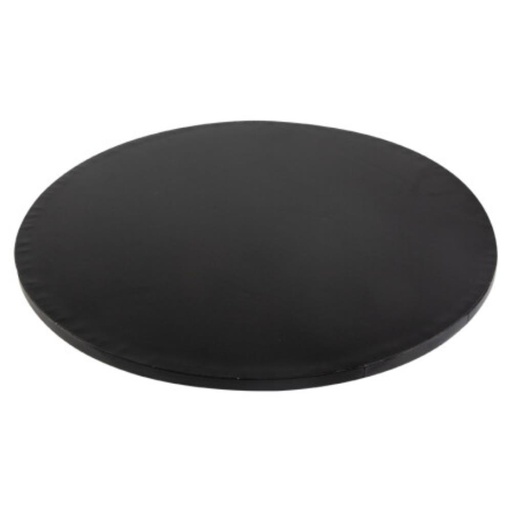 [70407465] 1030443 ROUND TRAY Ø 35CM BLACK
