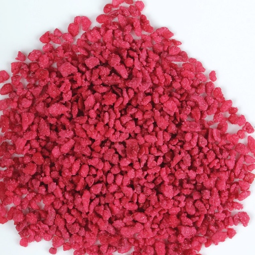 [08080926] 1051089 GEKRISTALLISEERDE ROZENCONFETTI 1 KG ***OP BESTELLING***