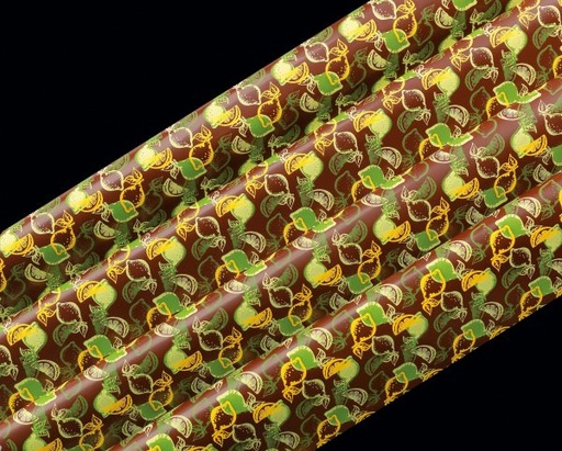 [08057029]  061187 PCB PRINTED SHEETS MOJITO 40X25 CM 17PCS ***S/CD***