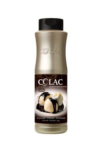 [10020018] COLAC CHOCOLATE TOPPING 1KG