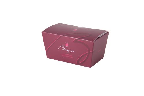[11090069] BRUYERRE EMPTY BALLOTIN BORDEAUX 500GR 50 PCES