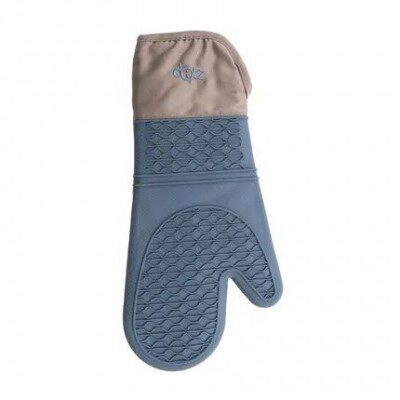 [57662042] DOTZ BLAUWE SILICONEN HANDSCHOEN 38,5CM