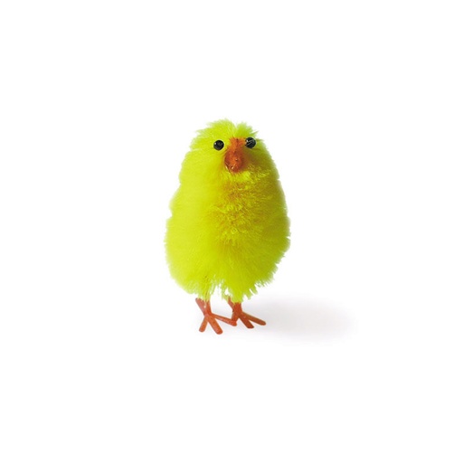 [08074208] 1059409 YELLOW CHICK 42MM 60PCS