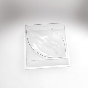 [08057760] 074067 PCB MOULES ENTR. BOUCHE PR 30 PCES 20X12 CMH.5 CM M. AVC JAMBAGE 30PCES ***S/CD***