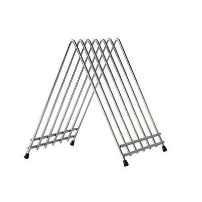 [57658262] C&T CHROME SUPPORT PR 6 BOARDS 23.5X26.5XHT28CM