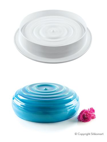 [51657248] SILIKOMART WATER DROP MOLD DIAM 180H 60MM1200ML