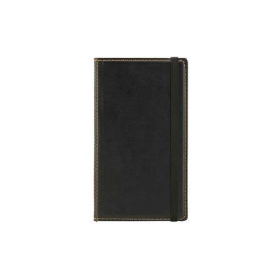 [57658409] SECURIT TRENDY PORTE ADDITION NOIR/BOIS 18.4X10.4XH2CM   