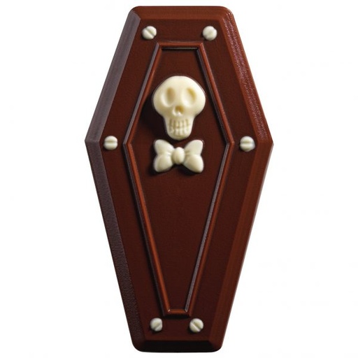 [60700696] 070423 PCB MALLEN DOODSKIST + SKELET THERMOGEVORMD 79X146MM 9 STUKS ***S/CD***