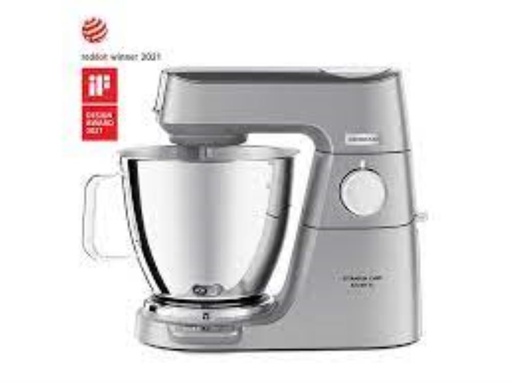 [60507001] KENWOOD KVL85.224SI ROBOT 1200W BAKER XL COREBOLS 5+7L + BLENDER + MEAT MINCER