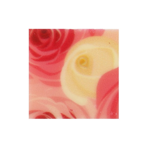 [08080760] 2035106 PLÂQUETTE CARRÉE FLEURS 216PCES ***S/CDE***