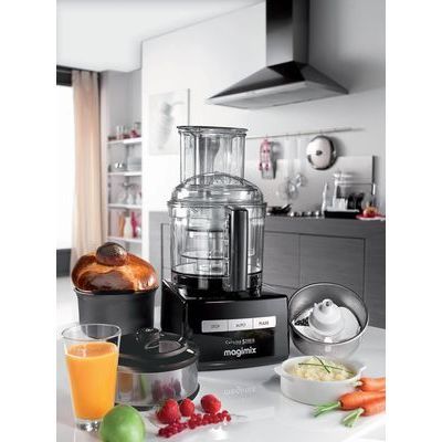 [62250131] MAGIMIX 5200XL PREMIUM BLACK MULTIFUNCTION ROBOT