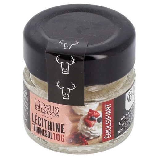 [08075924] LECITHINE TOURNESOL 10GR