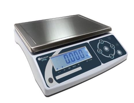 [60533625] BAXTRAN SCHAAL FFN 30KG-1GR ABS DIBAL PLAAT 31.5X22CM - 260687