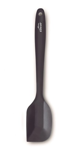[60251344] LACOR  SPATULE SILICONE GRISE