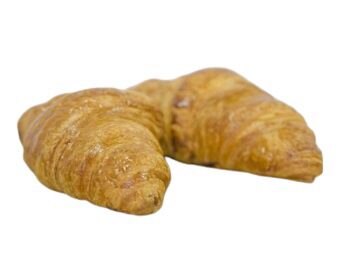 [02030029] PANISTAR 002 RAW STRAIGHT BUTTER CROISSANT 150X65GR