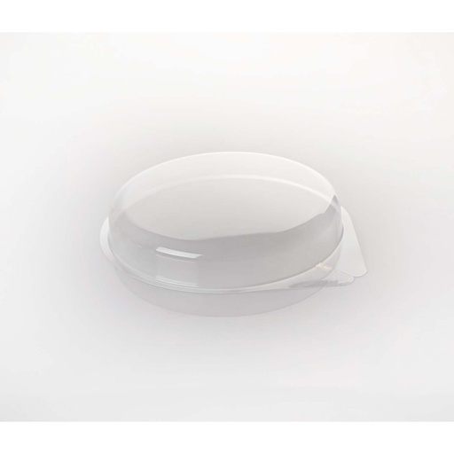 [08057578] 087018 PCB MALLEN ENTREMETS ROND ROND AFGEROND PR 100 STUKS Ø 20 CM D. 3 CM 100STKS ***OP/ORDER***