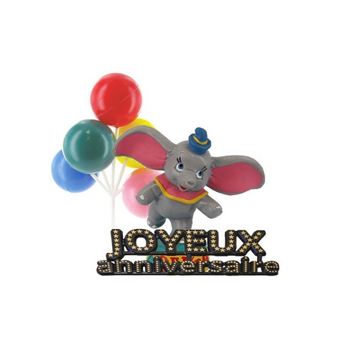 [08075220] DUMBO DECOR KIT