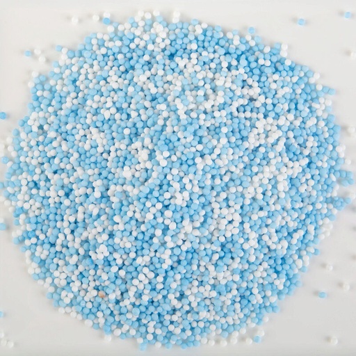 [08034363] 1061240 NONPAREIL BLAUW EN WIT 850GR