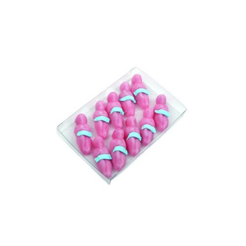 [15060748] 13199 BLISTER 10 JESUS FONDANT
