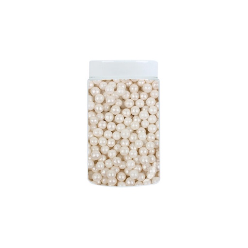 [08054285] 1057367 WITTE SUIKERPAREL Ø 4MM 1,3KG ***S/CDE***