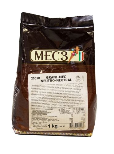 [07100653] MEC3 20010/21404 MIX GRANITA NEUTRAL 1KG