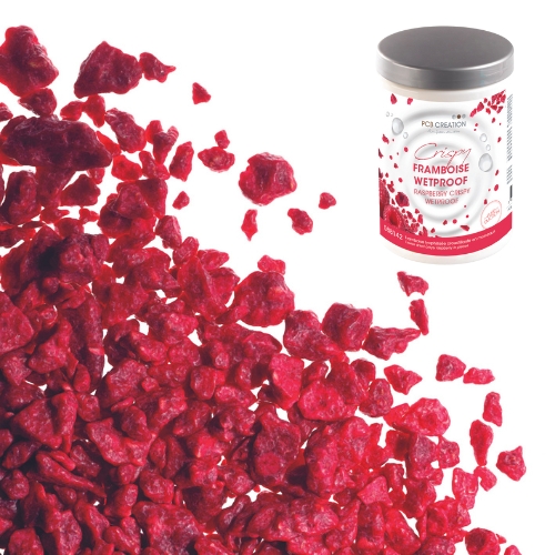 [08058129] 088142 PCB CRISPY WETPROOF FRAMBOISE 400GR