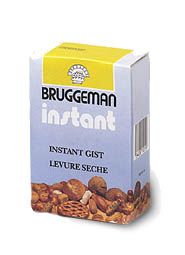 [06010065] BRUGGEMAN DROGE GIST DOOS VAN 5 X 11GR