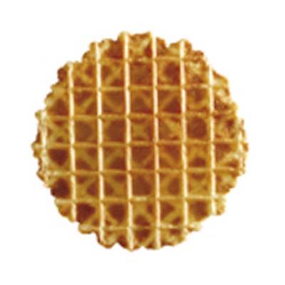 [10010214] LE VESUVE 76 GALETTE RONDE EXTRA Ø  90MM  +/- 160PCES 