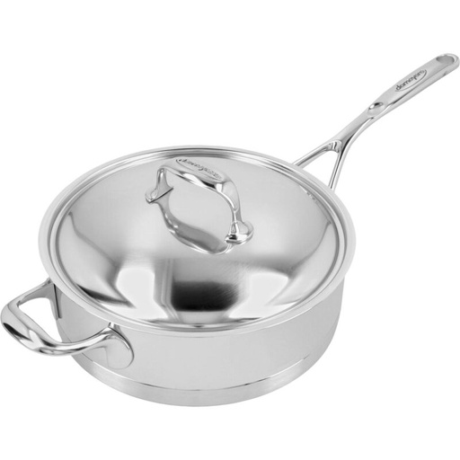 [57659666] DEMEYERE ATLANTIS 7 LOW SAUTE PAN 28CM A/C-4L