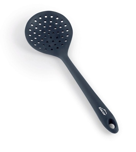 [60251338] LACOR ECUMOIRE SILICONE GRISE