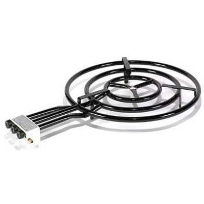 [60503000] ENAMEL GAS PAELLA WARMER 70CM - DISH FROM 36 TO 90 CM