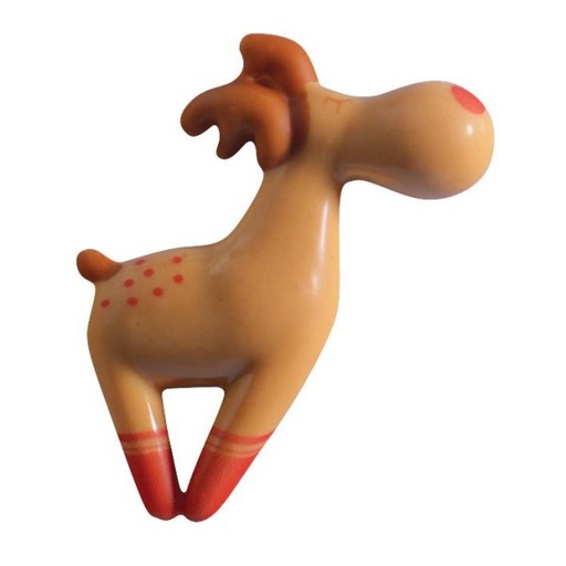 [08056632] 060255 PCB REINDEER CBC 6.1X5.2 CM 56PCES ***S/CD***