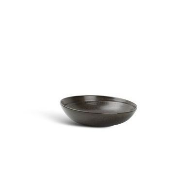 [74500448] F2D BLACK CERES PASTA/SALADEBORD 22XHT6CM - 604604