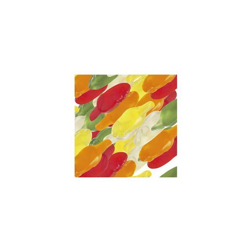 [14100373] FRISIA BONBONS SOURIS HUILEES MULTICOLORES 1.5KG