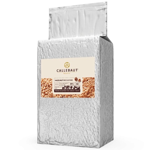 [03070000] CALLEBAUT NAN-CR-H3714E0-T64 BRESILIENNE NOOTJES  KARTON VAN 4 ZAKKEN X 5KG=KG